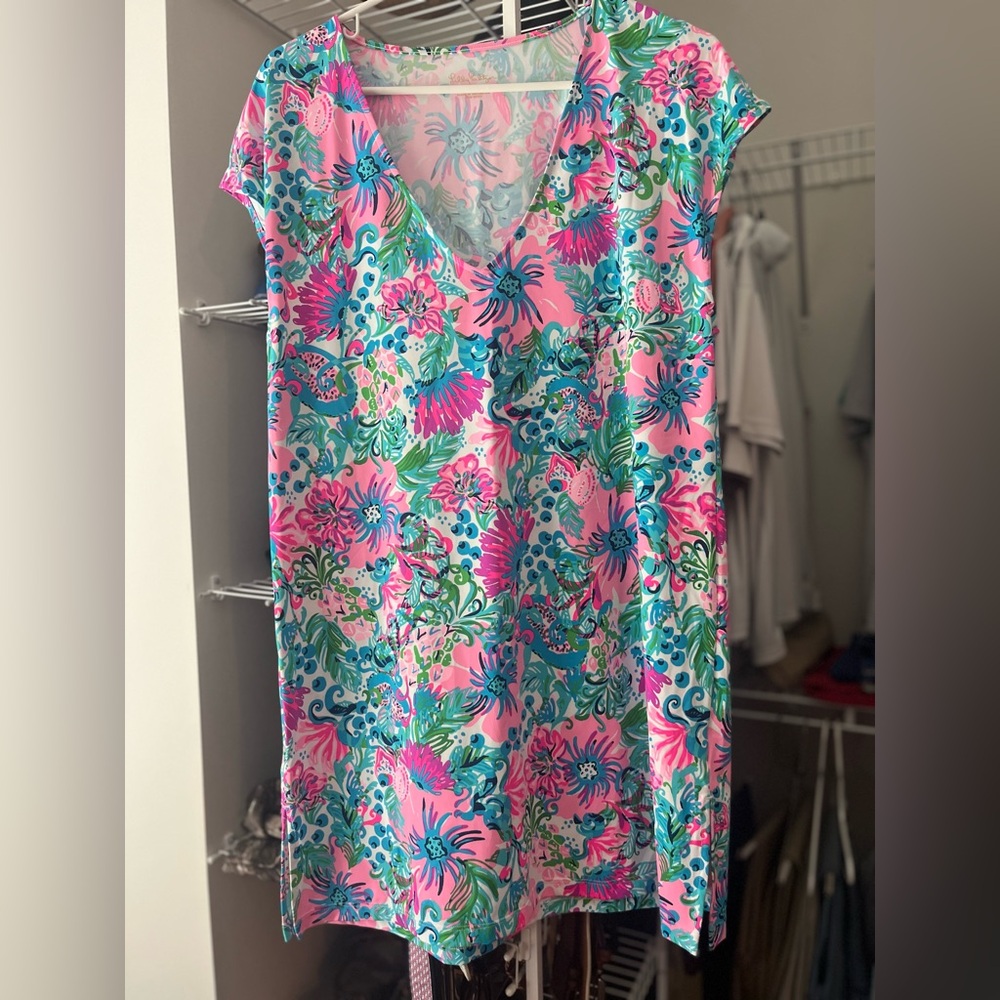 NWOT Small Lilly Pulitzer dress